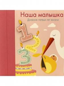 Наша малышка